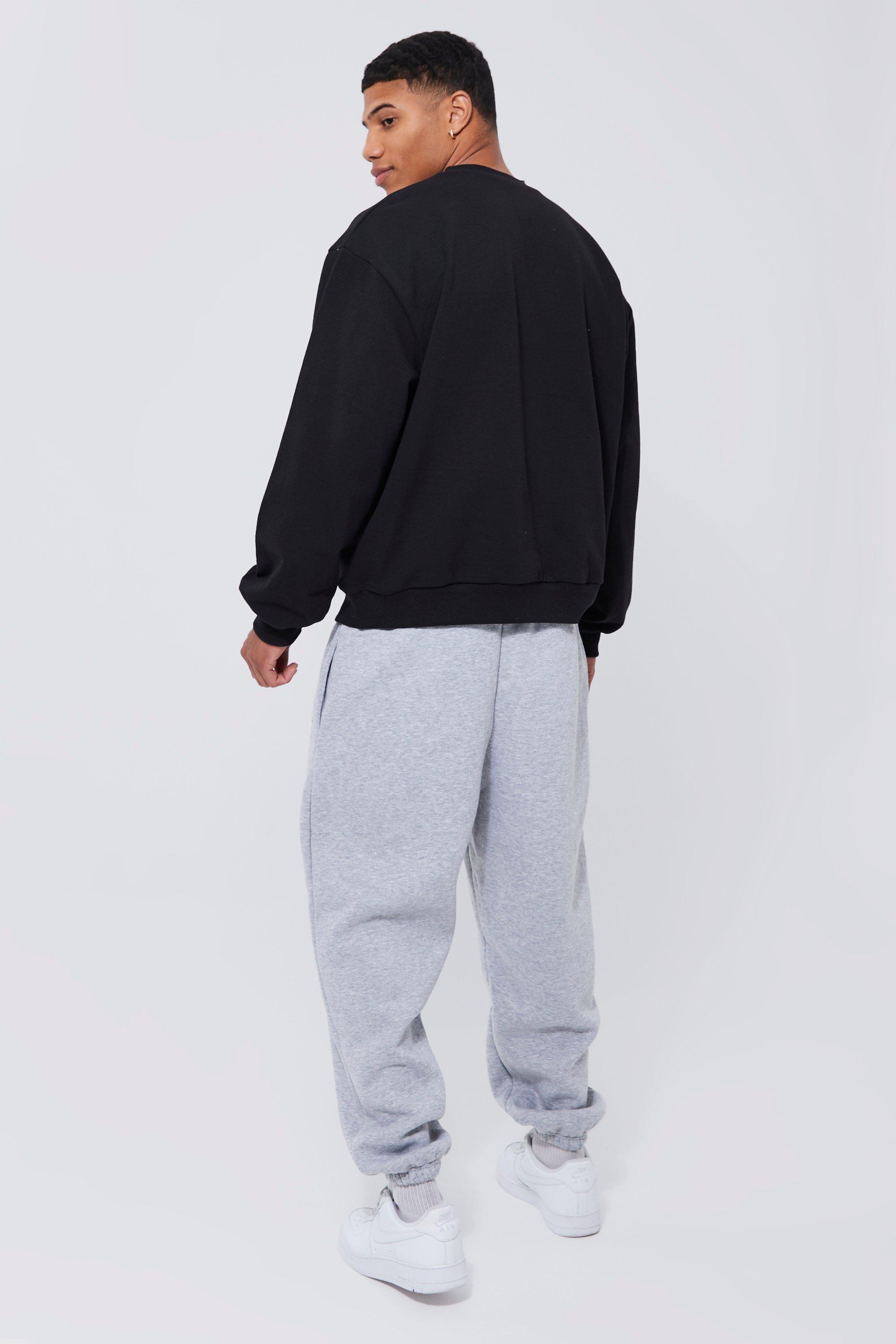 Original Man Loose Fit Joggers